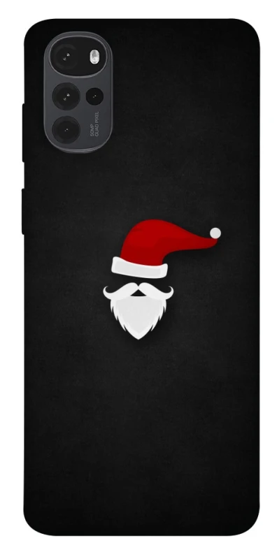 Чохол на Motorola Moto G22 Santa's mood фото 1 з 1