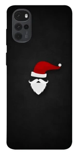 Чохол на Motorola Moto G22 Santa's mood фото 1 з 1
