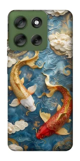 Чехол на Motorola Moto G56 5G Koi carp фото 1 из 1