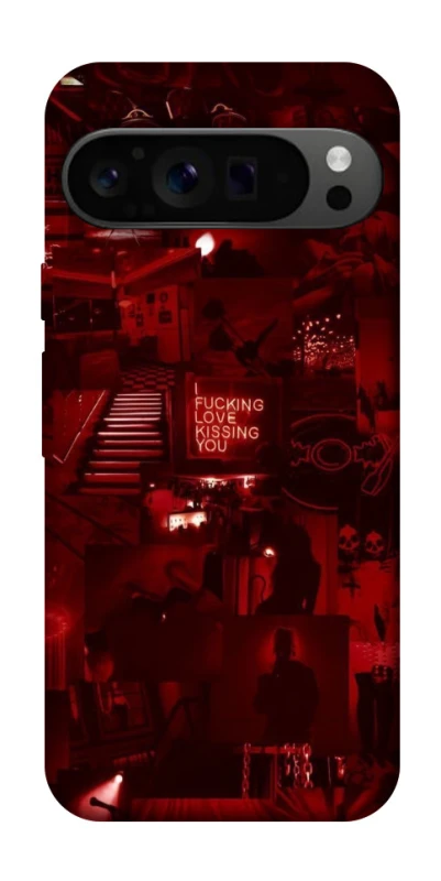 Чохол на Google Pixel 9 Pro Love collage ver.5 фото 1 з 1