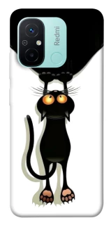 Чохол на Xiaomi Redmi 12C / Poco C55 But it's not white фото 1 з 1