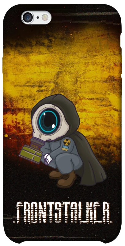 Чохол на Apple iPhone 6/6s (4.7") FRONTSTALKER фото 1 з 1