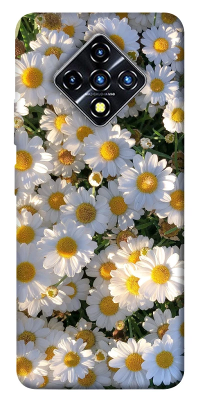 Чохол на Infinix Zero 8 Поле ромашок фото 1 з 1