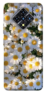 Чохол на Infinix Zero 8 Поле ромашок фото 1 з 1