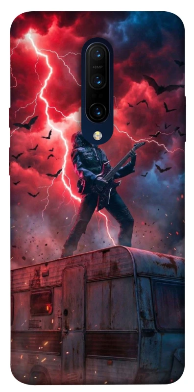 Чохол на OnePlus 7 Pro Stranger Things ver.45 фото 1 з 1