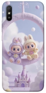 Чехол на Xiaomi Redmi 9A Labubu in. fairy tale фото 1 из 1