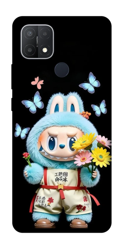 Чохол на Oppo A15s / A15 Japan Labubu фото 1 з 1
