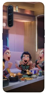 Чехол на Oppo A91 K-Pop Demon Hunters ver.15 фото 1 из 1