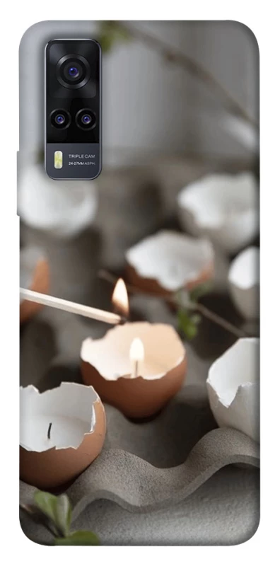 Чехол на Vivo Y31 Eggcellent фото 1 из 1