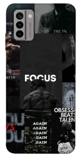 Чохол на Nokia G22 Focus collage фото 1 з 1