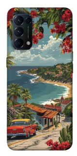 Чехол на Oppo Reno 5 4G Cuba фото 1 из 1