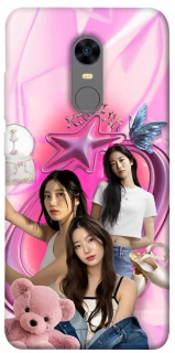 Чохол на Xiaomi Redmi 5 Plus / Redmi Note 5 (Single Camera) Kazuha - LE SSERAFIM фото 1 з 1