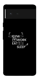 Чохол на Google Pixel 6 Gym v2 фото 1 з 1