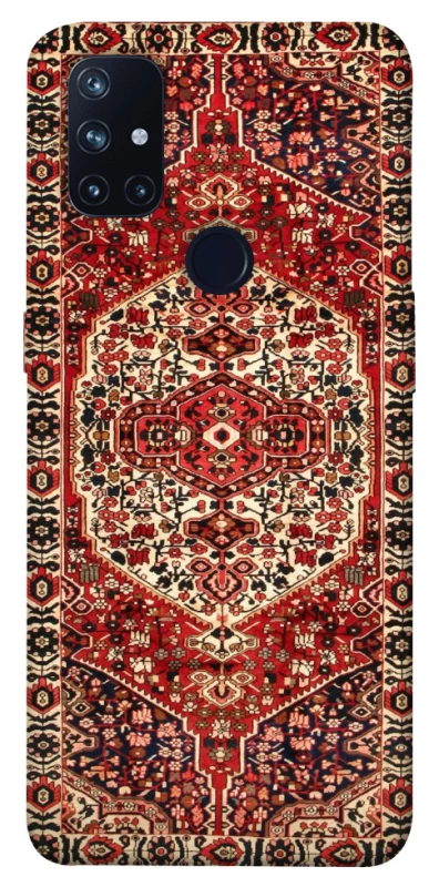Чохол на OnePlus Nord N10 5G Килим v11 фото 1 з 1