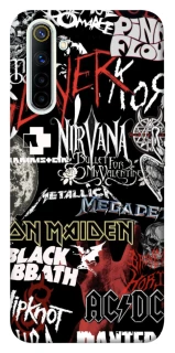 Чехол на Realme 6 My playlist ver.8 фото 1 из 1