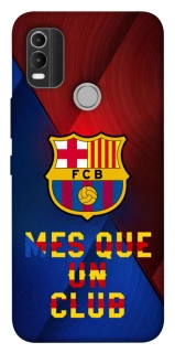 Чохол на Nokia C21 Plus FC Barcelona v5 фото 1 з 1