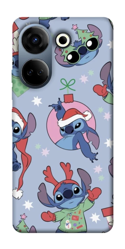 Чохол на TECNO Camon 20 Pro (CK7n) Stitch ver.20 фото 1 з 1