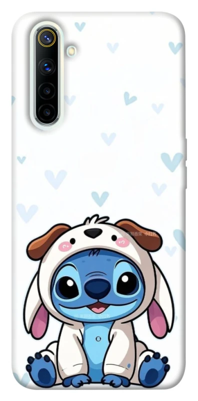 Чохол на Realme 6 Stitch ver.12 фото 1 з 1