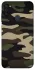 Чехол на Samsung Galaxy M11 Camouflage v6 фото 1 из 1