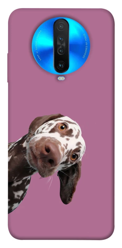 Чохол на Xiaomi Redmi K30 А що тут фото 1 з 1