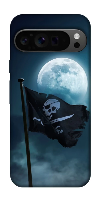 Чохол на Google Pixel 9 Pro Jolly Roger фото 1 з 1