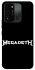 Чехол на TECNO Spark 8C Megadeth logo фото 1 из 1