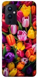 Чехол на OnePlus 9 Flowers v30 фото 1 из 1