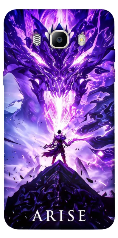 Чохол на Samsung J510F Galaxy J5 (2016) Solo Leaving фото 1 з 1