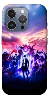 Чехол на Apple iPhone 16 Pro Max Sung Jinwoo Summoner фото 1 из 1