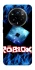 Чехол на Realme 14 Pro+ Roblox Galaxy Flame Logo фото 1 из 1