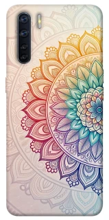 Чехол на Oppo A91 Mandala ver.1 фото 1 из 1