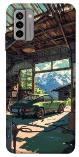 Чехол на Nokia G22 Porsche фото 1 из 1