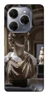 Чохол на TECNO Spark 20 Pro statue фото 1 з 1