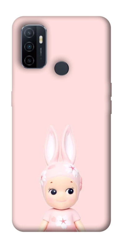 Чохол на Oppo A53 / A32 / A33 Sakura Bunny Solo фото 1 з 1