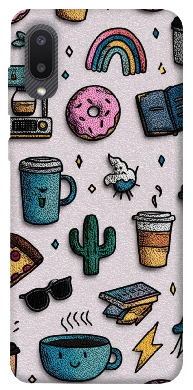 Чехол на Samsung Galaxy A02 Your style фото 1 из 1