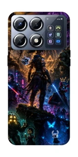 Чохол на Xiaomi POCO X8 Pro My Games ver.3 фото 1 з 1