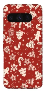 Чохол на Google Pixel 8 Pro Новорічний v3 фото 1 з 1