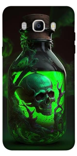 Чехол на Samsung J710F Galaxy J7 (2016) Skull bottle фото 1 из 1