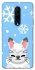 Чехол на OnePlus 7 Pro Adopt Me Snow Kitty Smile фото 1 из 1