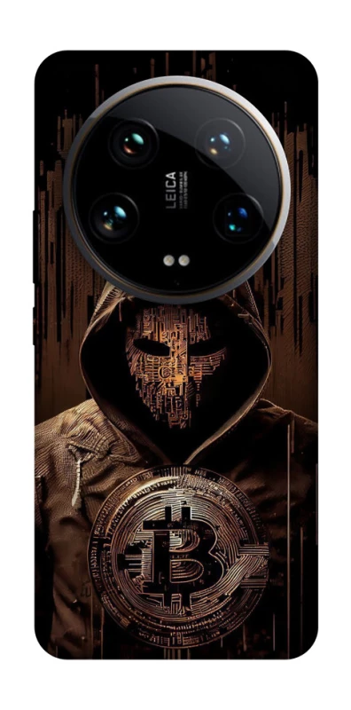 Чехол на Xiaomi 14 Ultra Crypt фото 1 из 1
