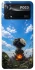 Чохол на Xiaomi Poco X4 Pro 5G Moscow never sleeps ver.6 фото 1 з 1