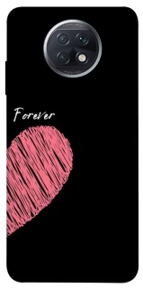 Чохол на Xiaomi Redmi Note 9 5G / Note 9T Pair romantic theme ver.10 фото 1 з 1