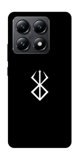 Чохол на Xiaomi 14T Мітка Берсерка фото 1 з 1