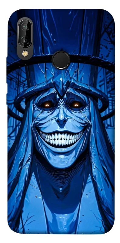 Чохол на Huawei P20 Lite Statue of God фото 1 з 1