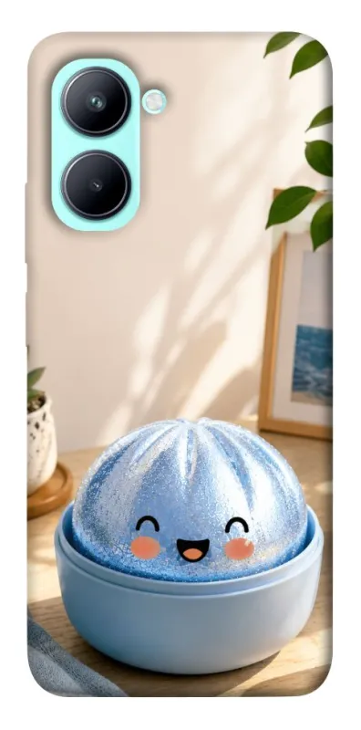 Чехол на Realme C33 Dumpling ver.2 фото 1 из 1