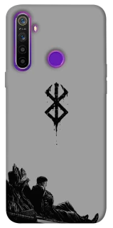 Чохол на Realme 5 Berserk v3 фото 1 з 1