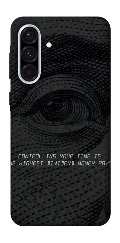 Чехол на Samsung Galaxy A36 5G Контроль фото 1 из 1