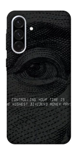 Чехол на Samsung Galaxy A36 5G Контроль фото 1 из 1