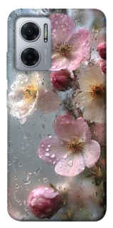 Чохол на Xiaomi Redmi Note 11E Flowers v10 фото 1 з 1