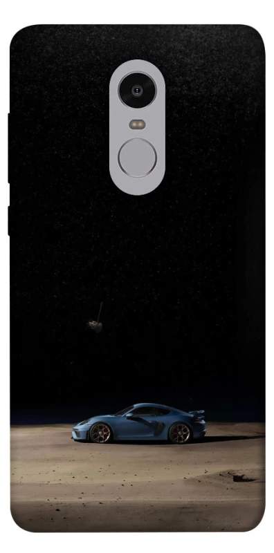 Чохол на Xiaomi Redmi Note 4X / Note 4 (Snapdragon) 911 night фото 1 з 1